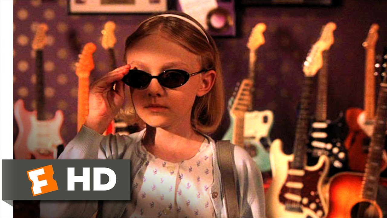 Download Uptown Girls (7/11) Movie CLIP - It's a Harsh World (2003) HD