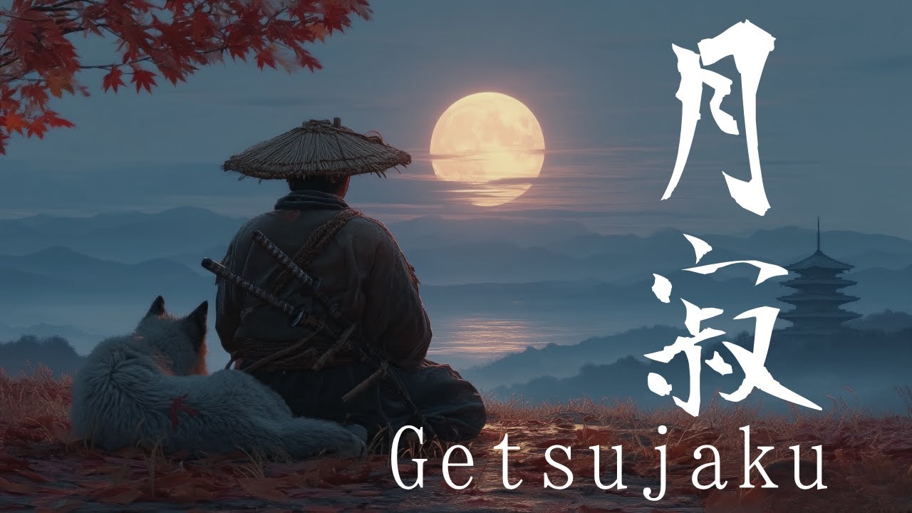 Getsujaku – Japanese Ambient Music | Silent Moon（月寂）