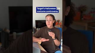 Target pulls Halloween costume after racism backlash