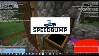 How to use Speedbump to simulate network latency