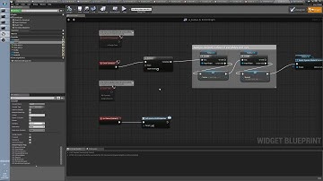 Unreal Engine Live Stream #45 - Progress Bars for Stats /Skills