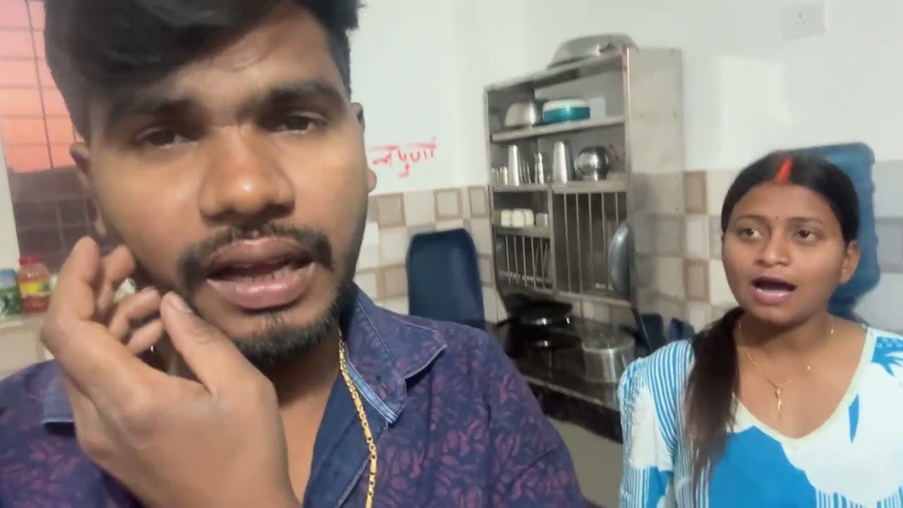 आज अंजली से झगड़ा हो गया 😔