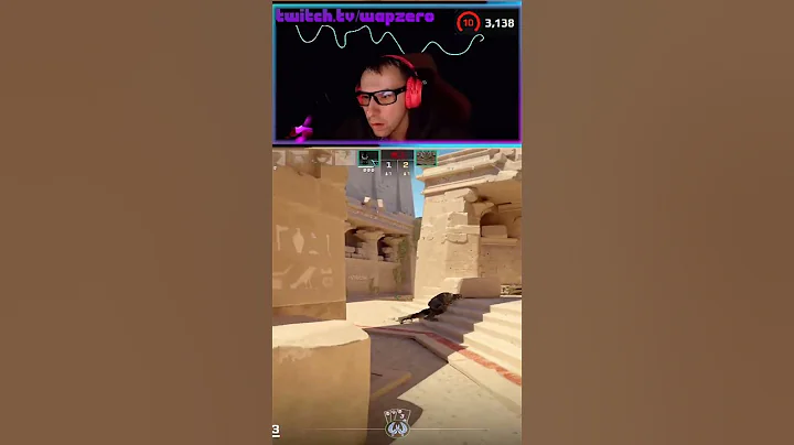 Clutch 1v4 + "ninja" defuse on #Faceit #cs2 #streamer #tryhard #csgoclips #cs2 #gaming #twitch