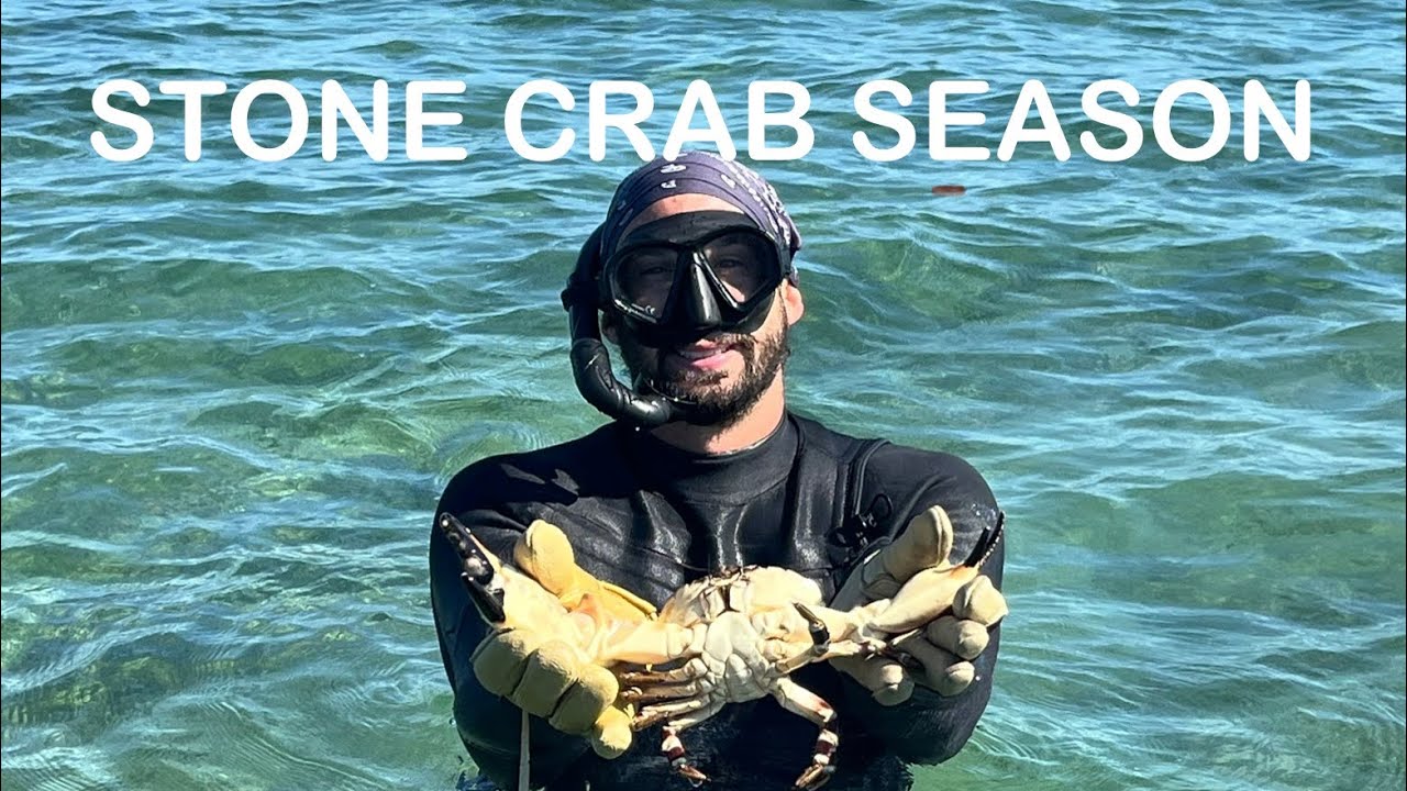 Adaptive Prosthetic Free Diving for Stone Crab plus Spiny Lobster and Fishing for Barracuda 11/23/25