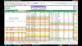 [Collection] Draft Buddy DraftBuddy.com Demo |..