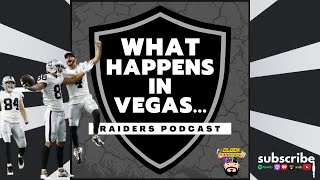 Las Vegas Raiders vs Los Angeles Rams Recap (What Happens In Vegas)