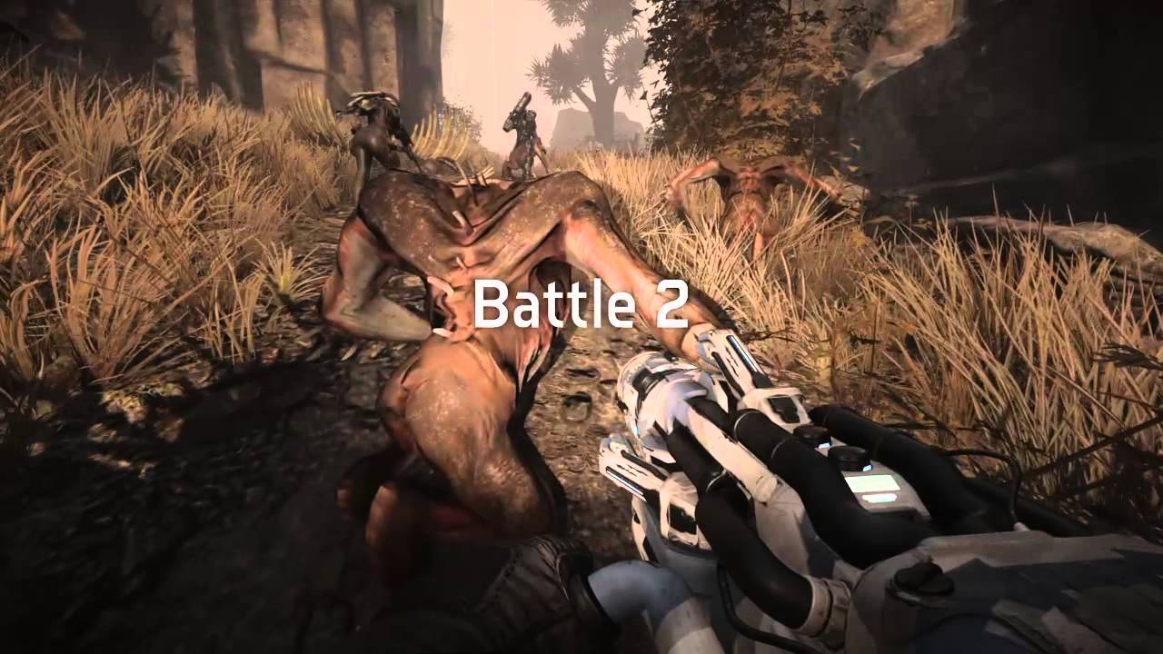 Evolve - Hunter Gameplay 116