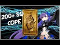 【FGO】CAN I GET MELT WITH 200+ SAINT QUARTZ?? BIG COPE