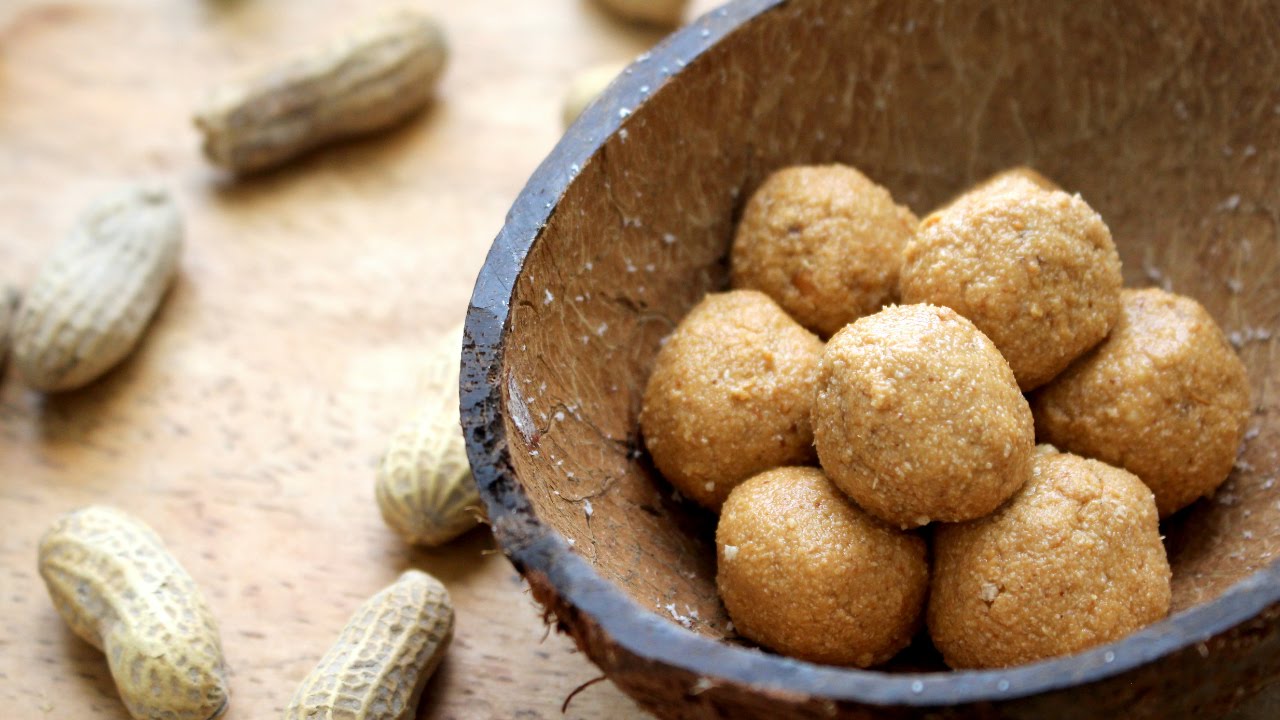 Easy Healthy Homemade Peanut Butter Coconut Oil Dog Treats - Cook