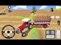 indian tractor driving 3D mr baka Desai 5m