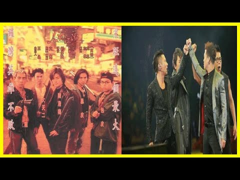 錢嘉樂53歲生日，古惑仔兄弟齊聚為其慶生，一人未現身成遺憾！
