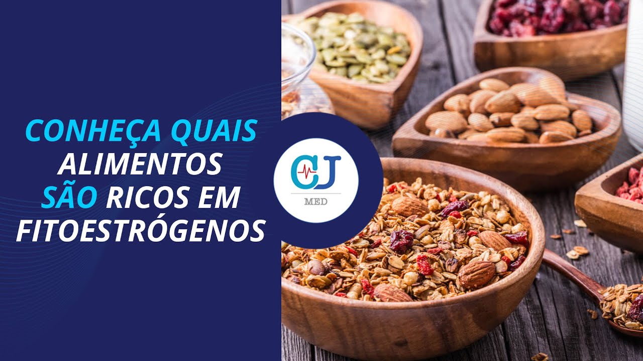 Alimentos Ricos Em Fitoestrogênios - RETOEDU