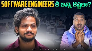 Software Engineers problems | Engineering Courses | Telugu Facts | VR Raja Facts