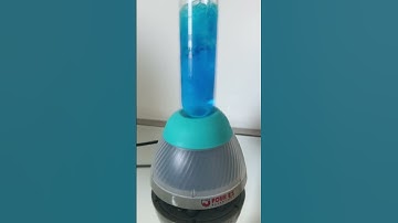 The Mini Vortex Mixer at Work #shorts