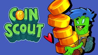 Coin Scout - Idle Clicker Game Gameplay | Android Strategy Game screenshot 4