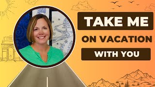 Take Me on Vacation with You - Teachable App