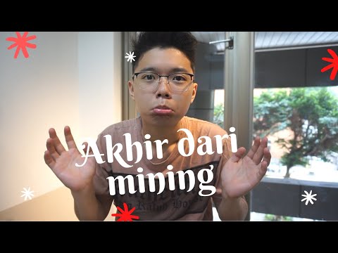 Sampai Kapan Bisa Mining ETH ???