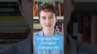 This skill is KEY for writing strong dialogue