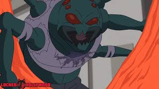 Monster Transformationspider Transformation Wereanimal Transformationtfft Ultimate Spiderman