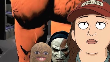 7 Minute Lethal Company Fail Compilation