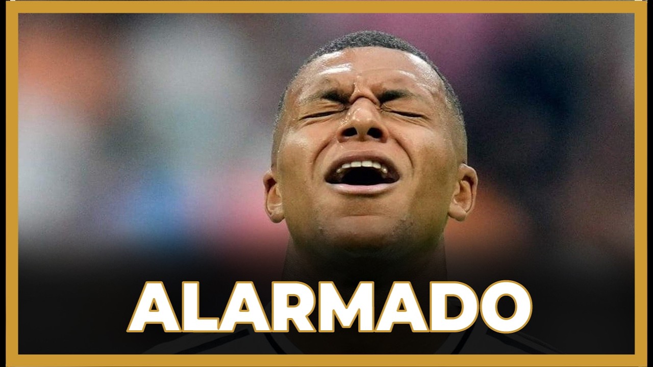 🚨MBAPPE DA EL SUSTO DE NUEVO | LA TRAMPA DEL BENFICA