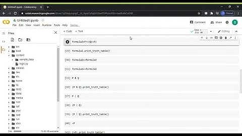 Logic on preposition using python