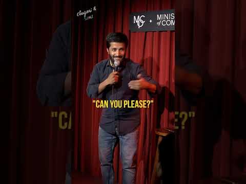 Full Special out now on YouTube! Chugani & Sons #standupcomedy #coonoor #comedyscene #entertainemnt