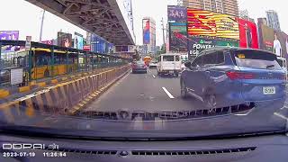 EDSA formerly known as HIGHWAY 54 | Metro Manila, Philippines by Simply Rissa 155 views 9 months ago 15 minutes