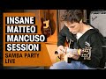 Matteo Mancuso Live | Samba Party | Thomann