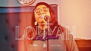 De grandes choses | Louya'H Music - CRI D'ADORATION (Session Live)