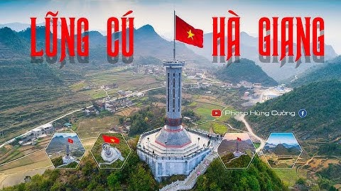 Vẻ đẹp cột cờ Lũng Cú Hà Giang