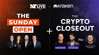 Sunday Futures + Crypto | Market Analysis, Prep, & Trade Setups |  Paul Sampson - DataDash (6/28/26)