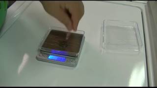 Amir I-2000 Superior Mini Digital Platform Scale Review