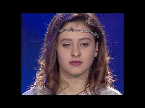 იქს ფაქტორი- დაიანა შავაძე / X factor - Daiana Shavadze  4 skamis turi 4 სკამის ტური