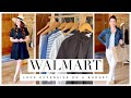 WALMART: Free Assembly ORGANIC COTTON CLOTHING under $36 || The PERFECT spring + summer CAPSULE