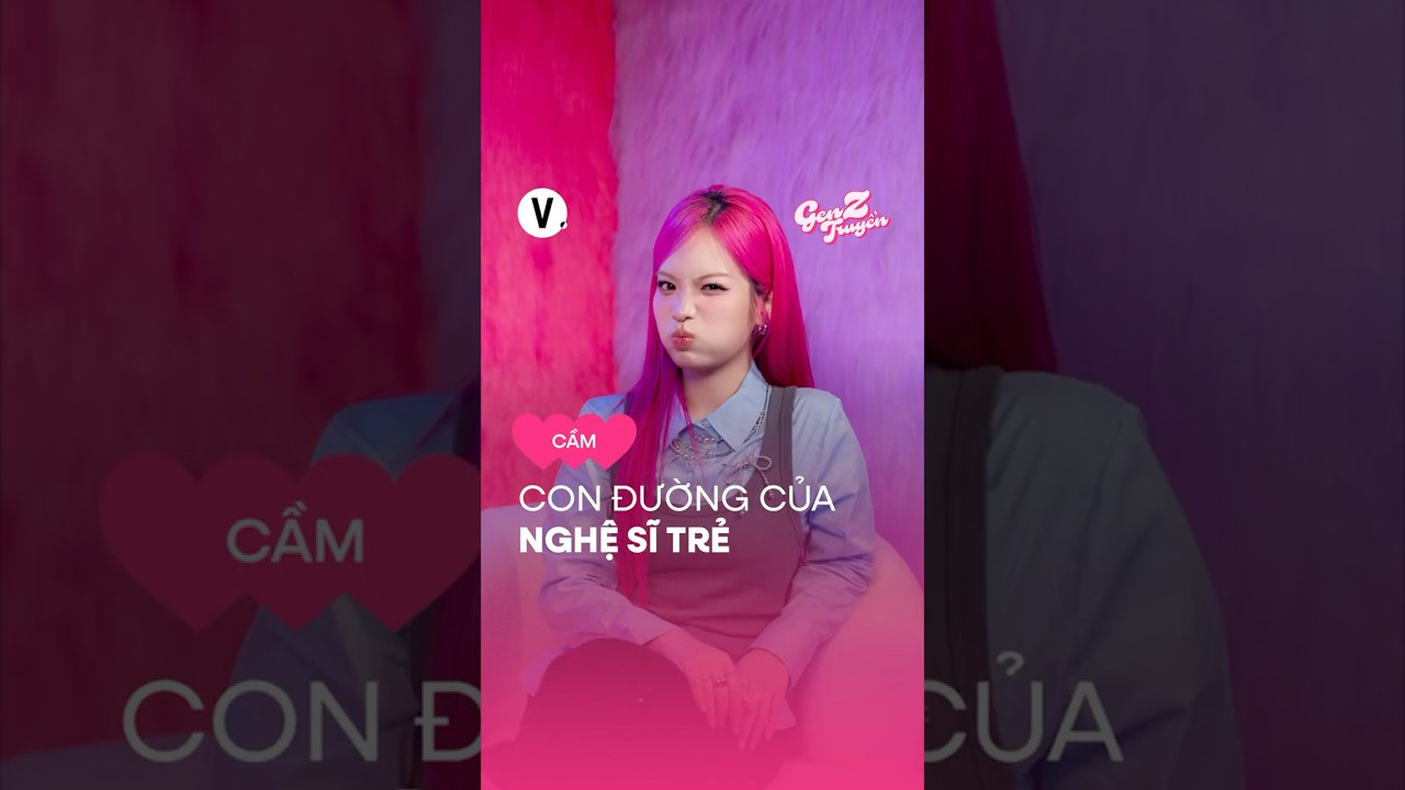 Con đường của nghệ sĩ trẻ Con đường của nghệ sĩ trẻ