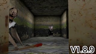 Granny Version 1.8.9 Full Gameplay