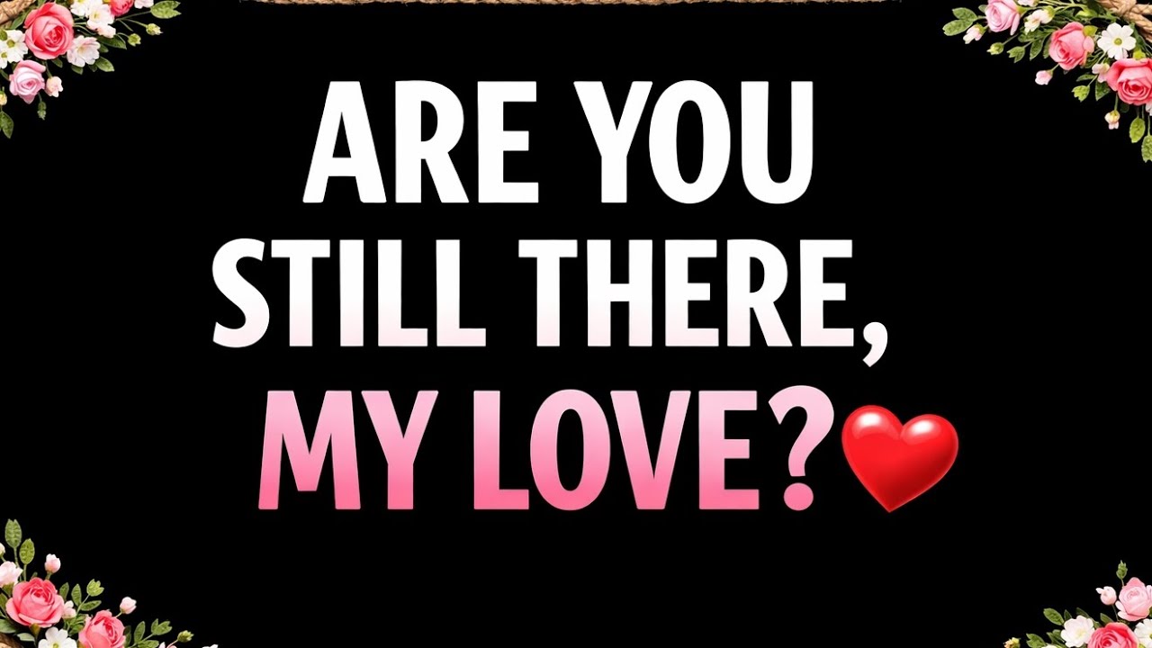 Baby, Are You Still There? I’m Coming Back 💖 A Love That Waits. 