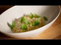 Making a Classic Risotto with Chef Curtis Duffy