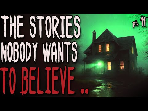 Horror Stories for