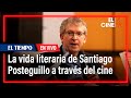 Santiago Posteguillo: el escritor español cuenta su vida en El cine y yo | El Tiempo