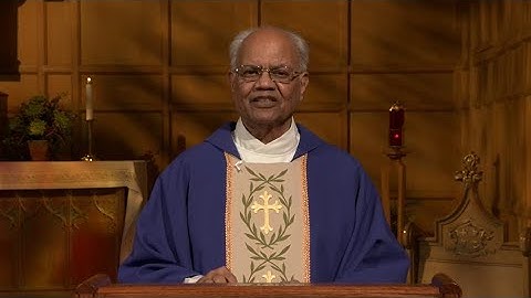 Catholic Mass Today | Daily TV Mass, Thursday December 23, 2021