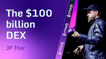 The $100bn DEX - THORChain