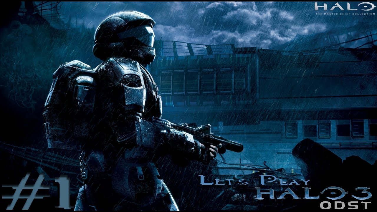 Halo: The Master Chief Collection - Halo 3: ODST - Part 1 - Prepare to ...