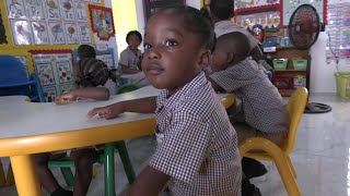 TEACHERS, PARENTS WELCOME REOPENING OF VILLA GOVERNMENT PRESCHOOL