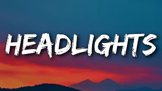 Alok, Alan Walker - Headlights (Lyrics) ft. KIDDO