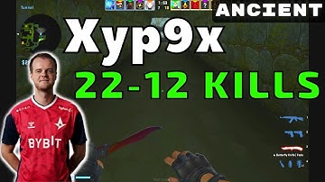 CSGO POV Astralis Xyp9x (22-12) vs ECSTATIC (Ancient) 𝙒𝙞𝙣 (16-9) @ 𝘾𝘾𝙏 𝘾𝙚𝙣𝙩𝙧𝙖𝙡 𝙀𝙪𝙧𝙤𝙥𝙚 𝙎𝙚𝙧𝙞𝙚𝙨 4