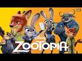 Zootopia (2016) Family/Adventure Movie in English HD review &amp; analysis | Ginnifer Goodwin, Idris |