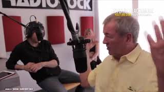 Ian Gillan of deep purple About Ritchie Blackmore  'It's Too Late'