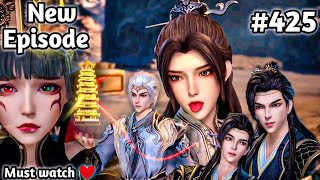 Against The Sky Supreme Episode 463 Explained In Hindi | Part 425 || @Explainer PB